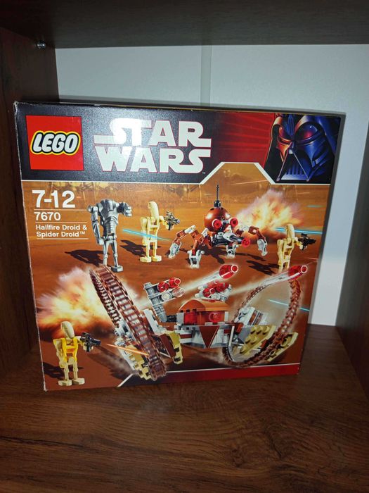 LEGO Star Wars Sets / Лего Междузвездни войни сетове