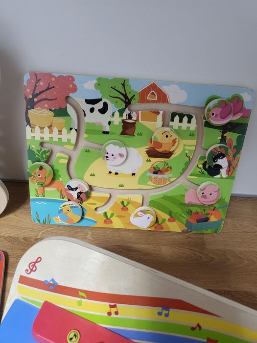 Детски дървени играчки 40 лева