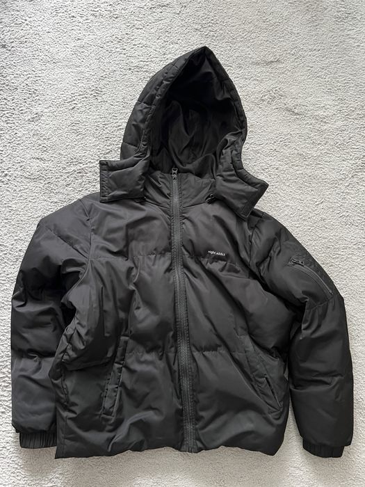 Geaca Puffer pentru Iarna Night Addict