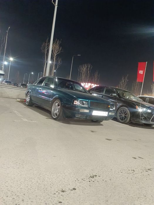 Продаётся хороший немецкий автомобиль Audi 80.