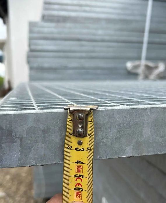 Grătare zincate galvanizat