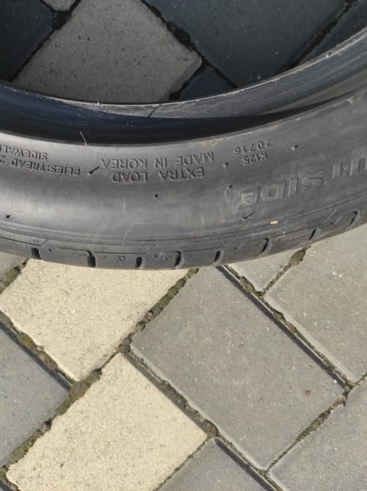 Anvelope vara hankook 215/45/r17