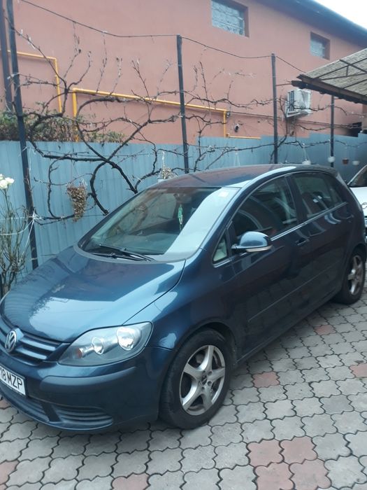 Volkswagen  Golf 5 plus
