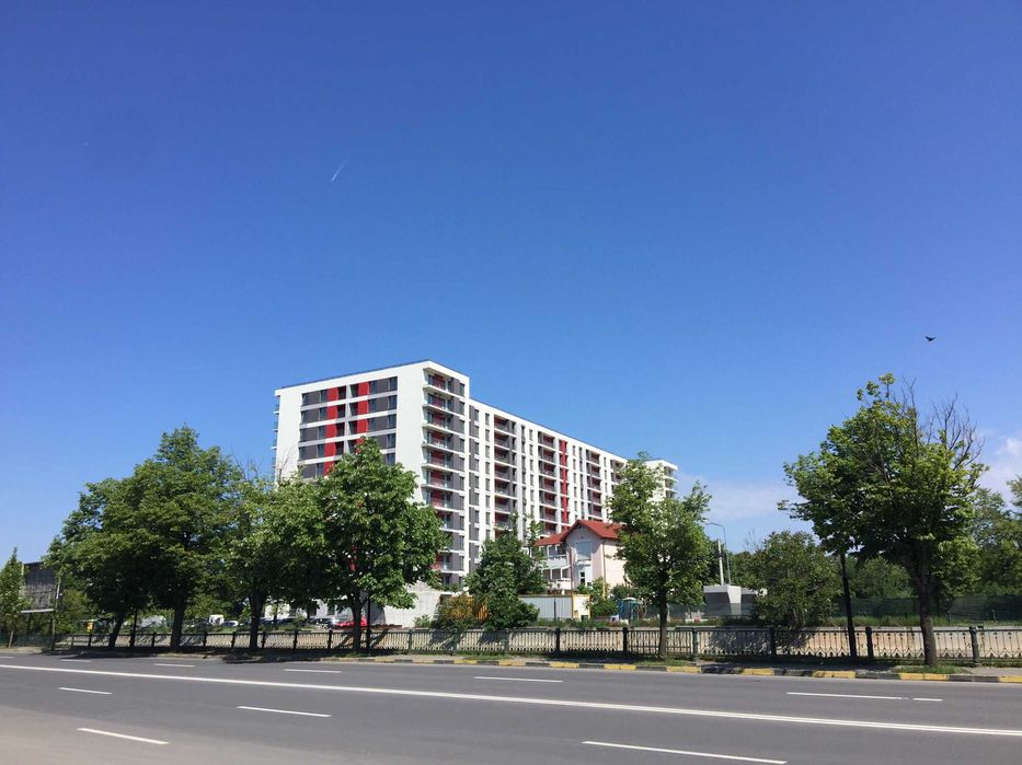 Proprietar, inchiriez garsoniera 20Residence, Grozavesti Regie