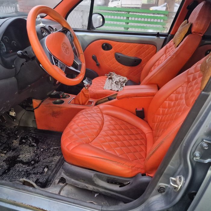 Chevrolet Matiz 2013 — 4