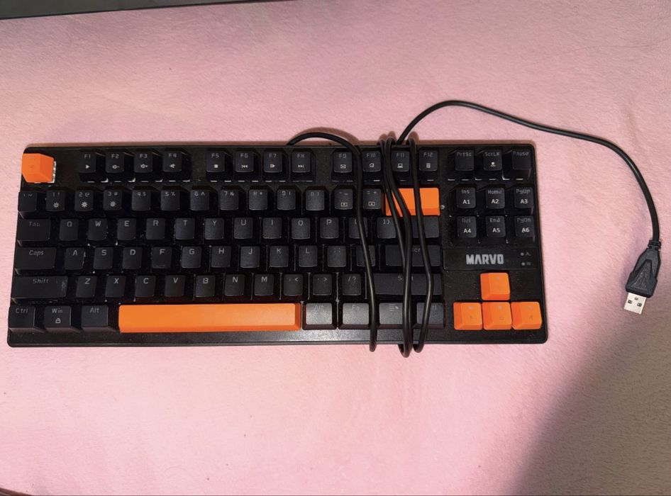 Vand tastatura Marvo mecanica
