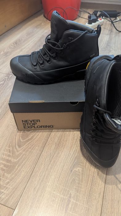 The North Face Glenclyffe Mid gtx