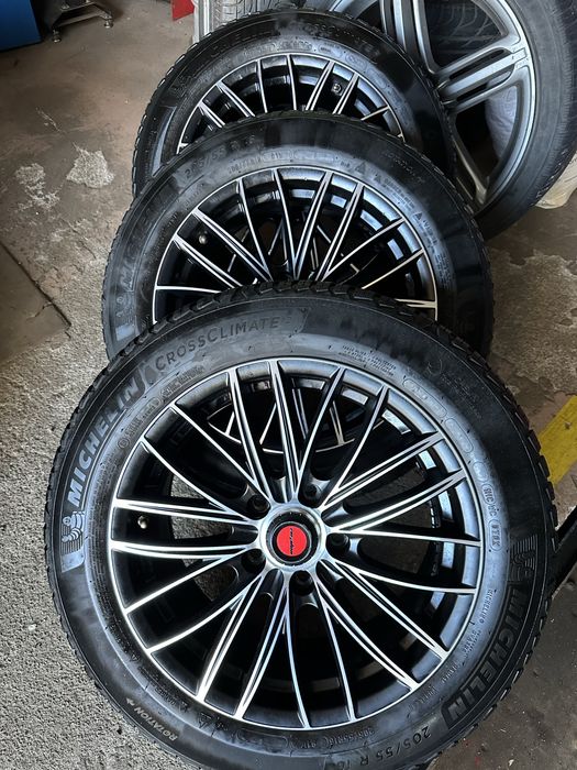 Jante aliaj R16 5x112