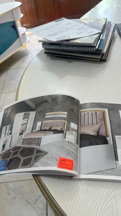 Спальный гарнитур