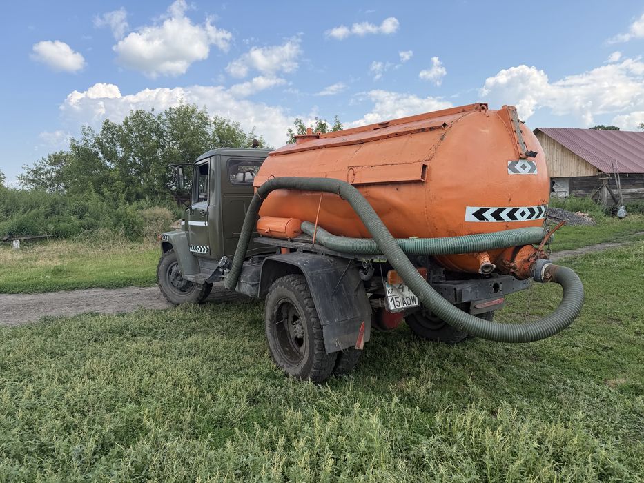 Продам ассенизатор