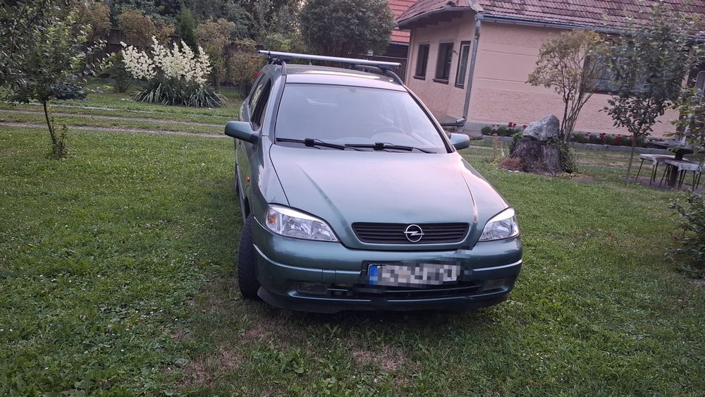 Opel Astra G 1.6
