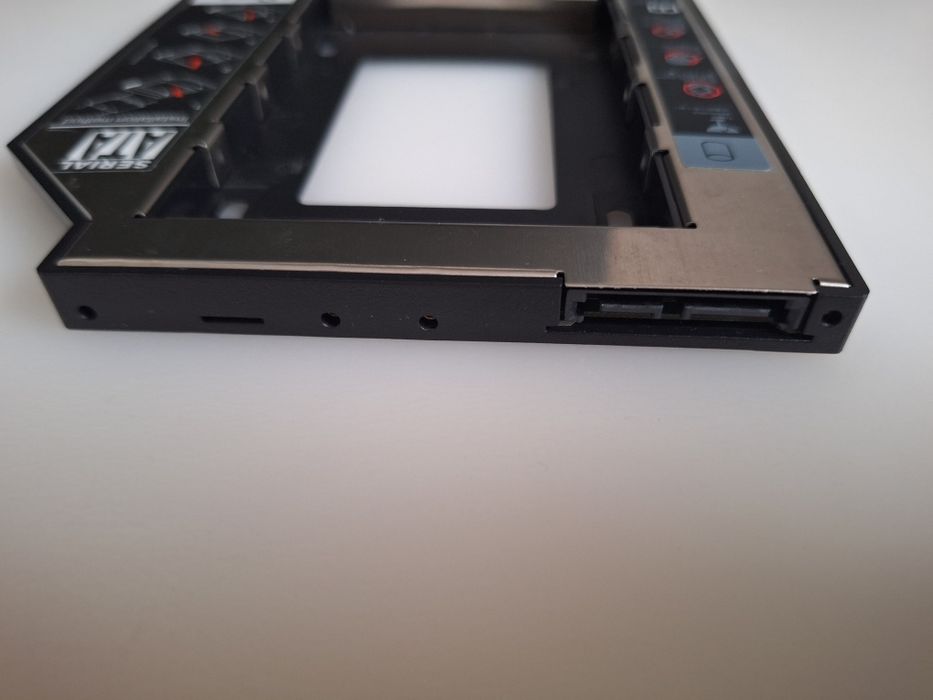 Caddy Adaptor Hdd dvd writer