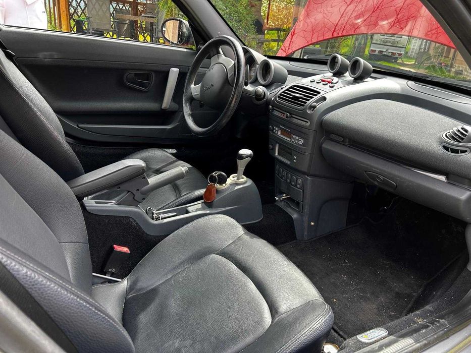 SMART Roadster 2003 — imagine 4