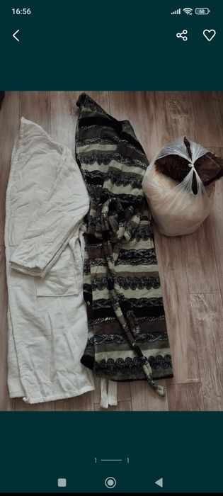 Женские б/у вещи