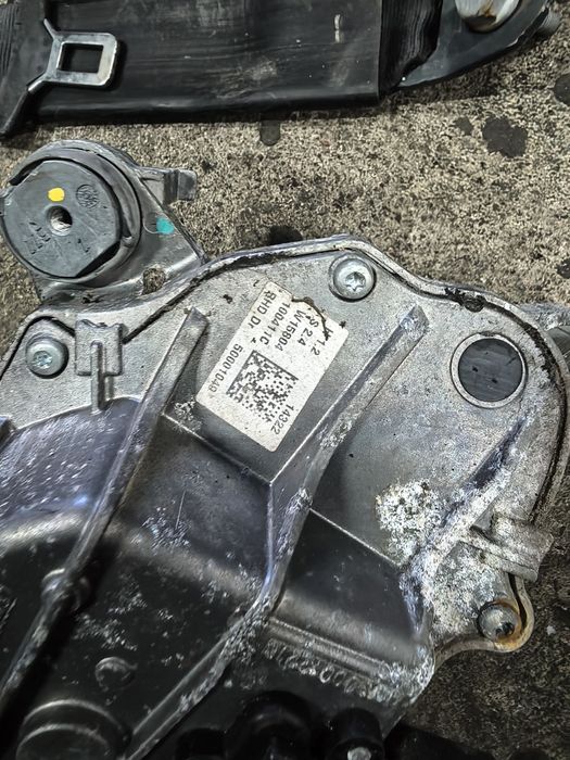 Моторче/Моторчета за чистачки за Citroen Ds5