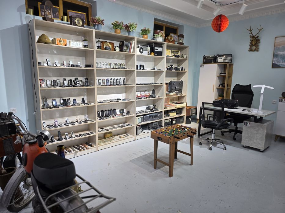 Ретро Коллекция Retrochi