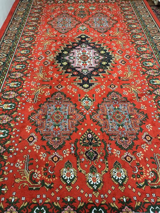 Ковёр    3•5 б/у