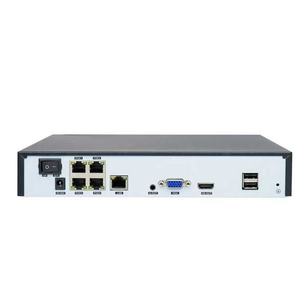 Nvr cu hot sale poe