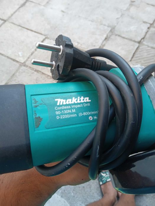 Ел.ъглошлайф Makita