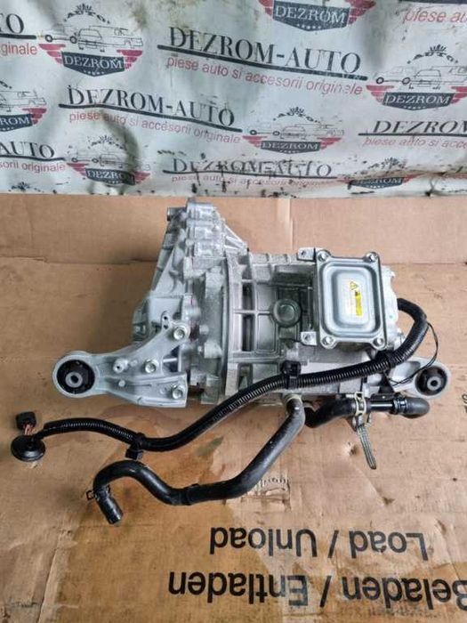 Motor electric spate 0 KM Mitsubishi 2.4 Mivec Plug-in Hybrid 4WD