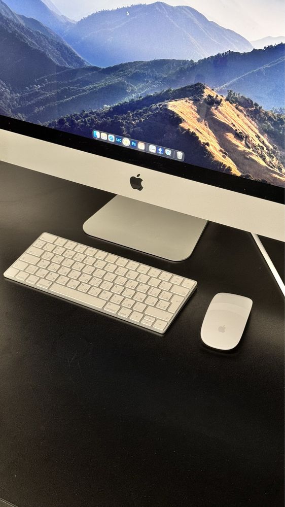 IMac 27 дюймов retina 5k, Core i5, 32Gb ОЗУ: 335 000 тг. - Настольные ...