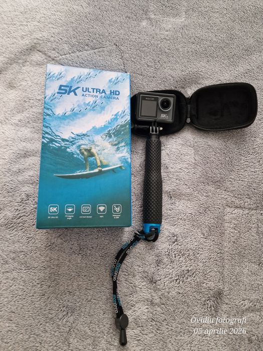 Cameră actiuneSmartSONY-Cam 5K