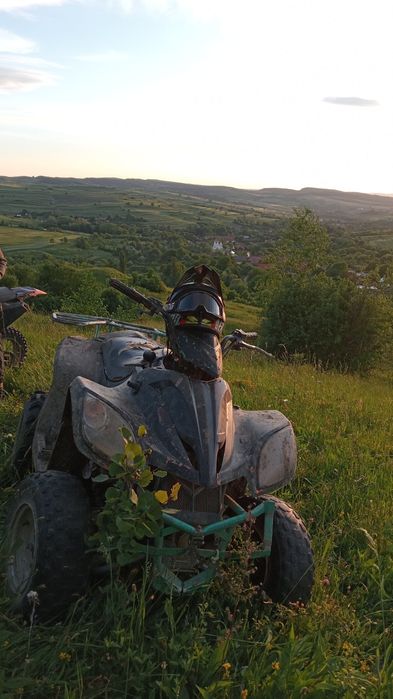 Vând ATV 250cc cu acte