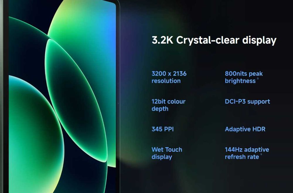 Xiaomi pad 8 8/256 Yangi 1 kunlik Pul zarur sotyapman