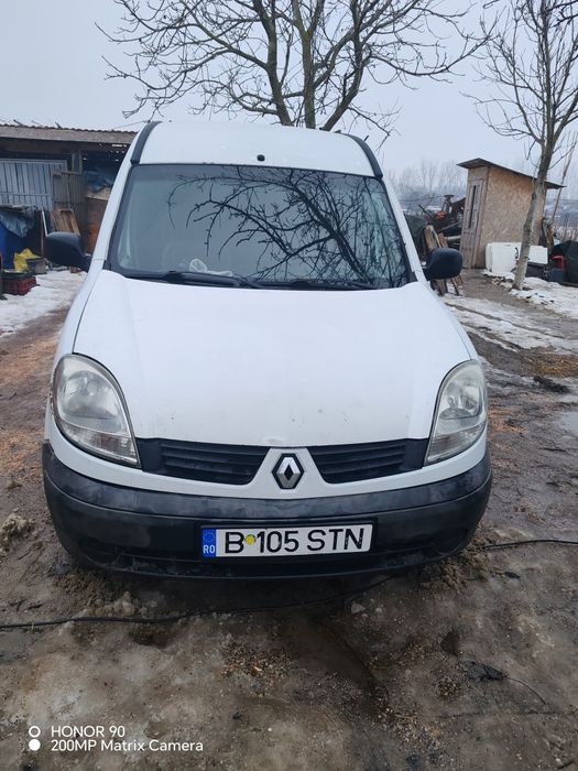 Vand sau schimb Renault kangoo
