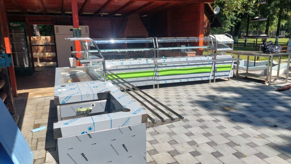 Linie autoservire KUSINA