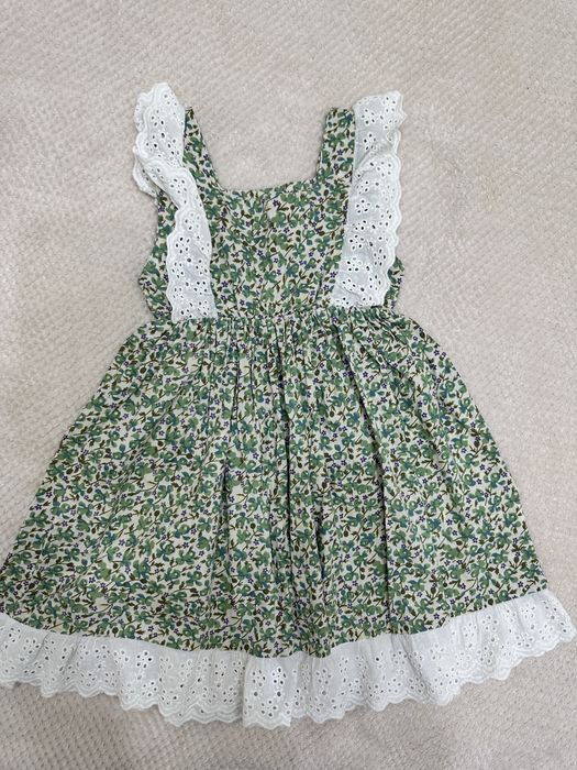 Пакет вещей на девочку