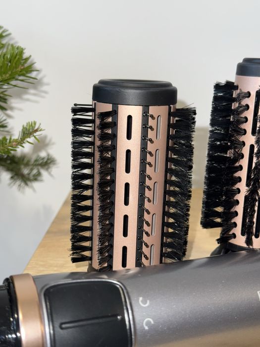 Perie rotativa Remington keratin protect AS8810