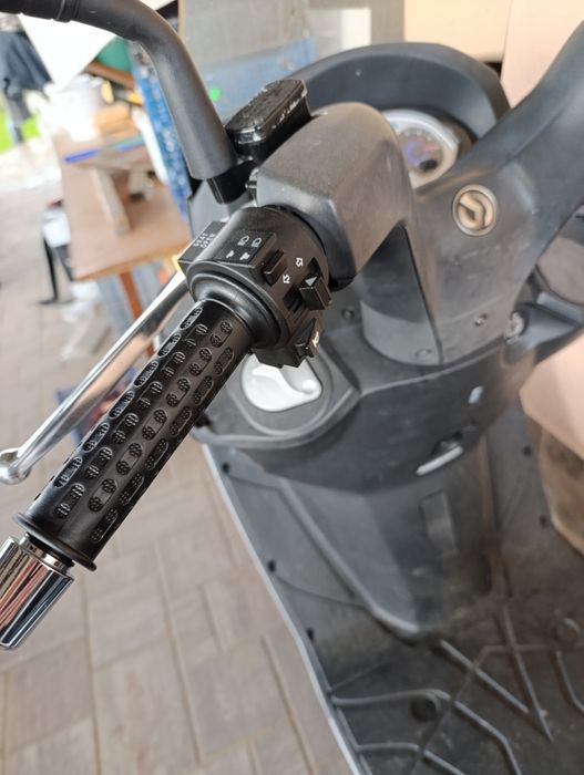 Scuter Sym joyride 200cmc