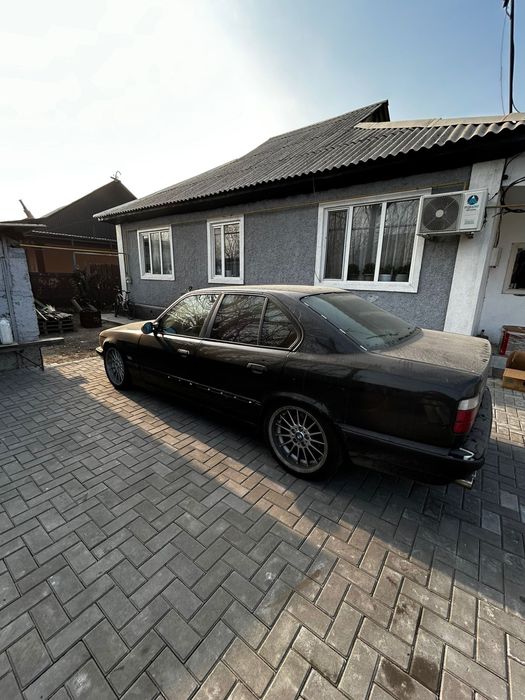 Авто Бмв е34 Япония