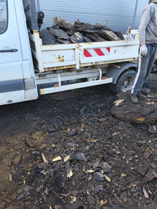 Cărbuni pt soba / centrala de la cariera Berbesti VL