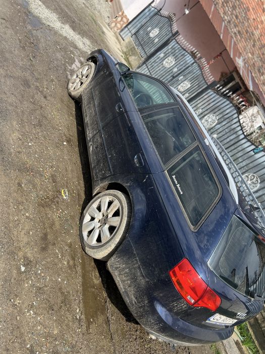 Audi a4 b7 dezmebrez