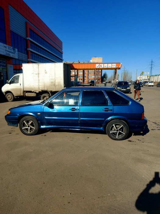 Продам Ваз 2114 каз учёт