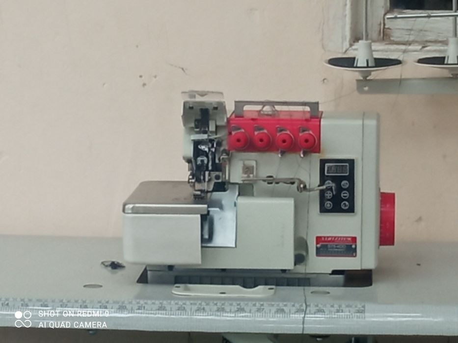 Averlo va chok mashina