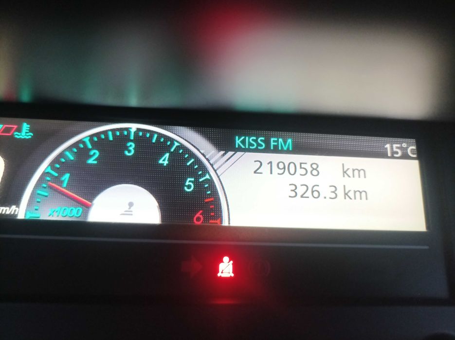 Vand Renault scenic trei diesel , an fabricație 2012,