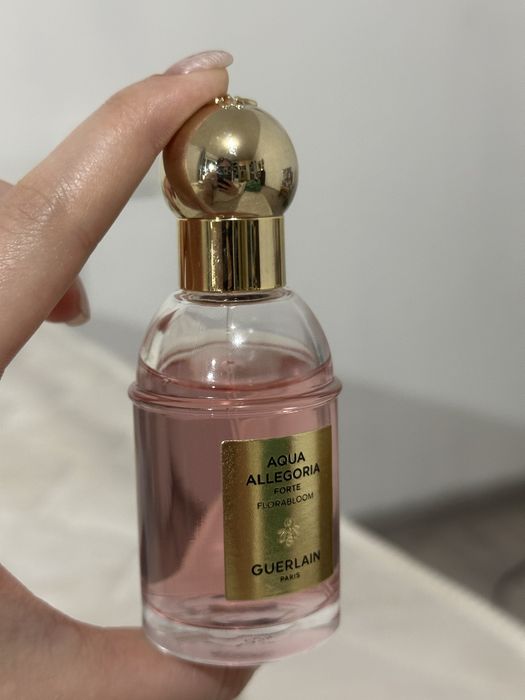 Guerlain Aqua Allegoria forte FLORABLOOM 40ml