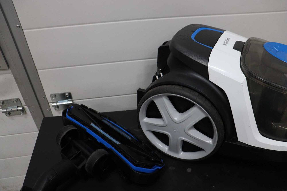 Прахосмукачка без торба Philips PowerPro Compact, 900W, (FC9332/09)