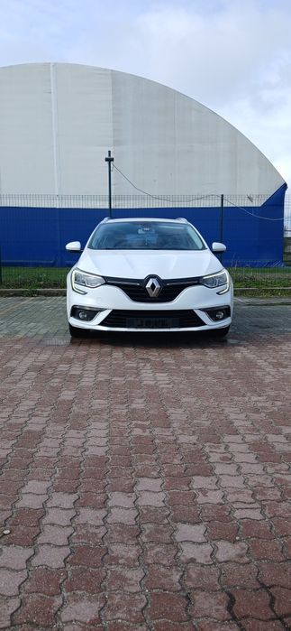 Renault Megane IV, 1.5 DCI