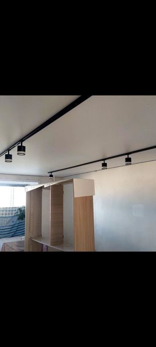 Натяжной потолок