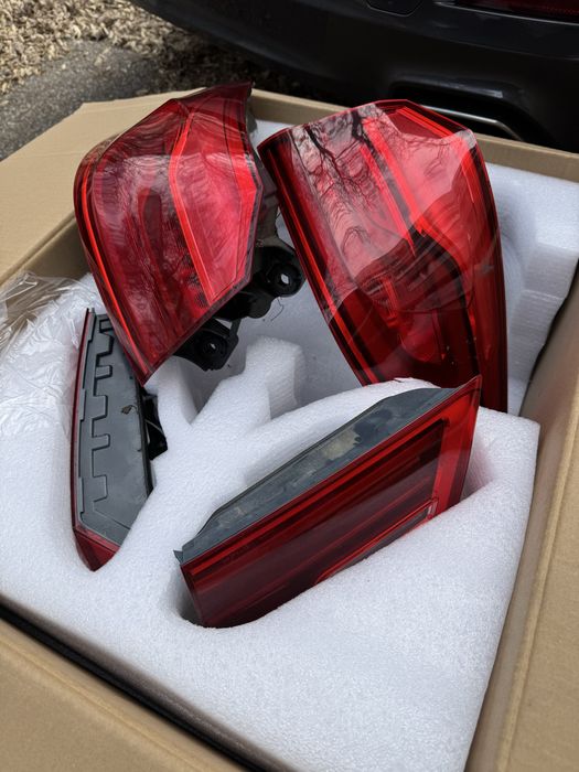 Канадски стопове за bmw g30