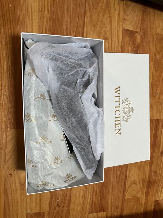 Pantofi de Lac 45 Wittchen