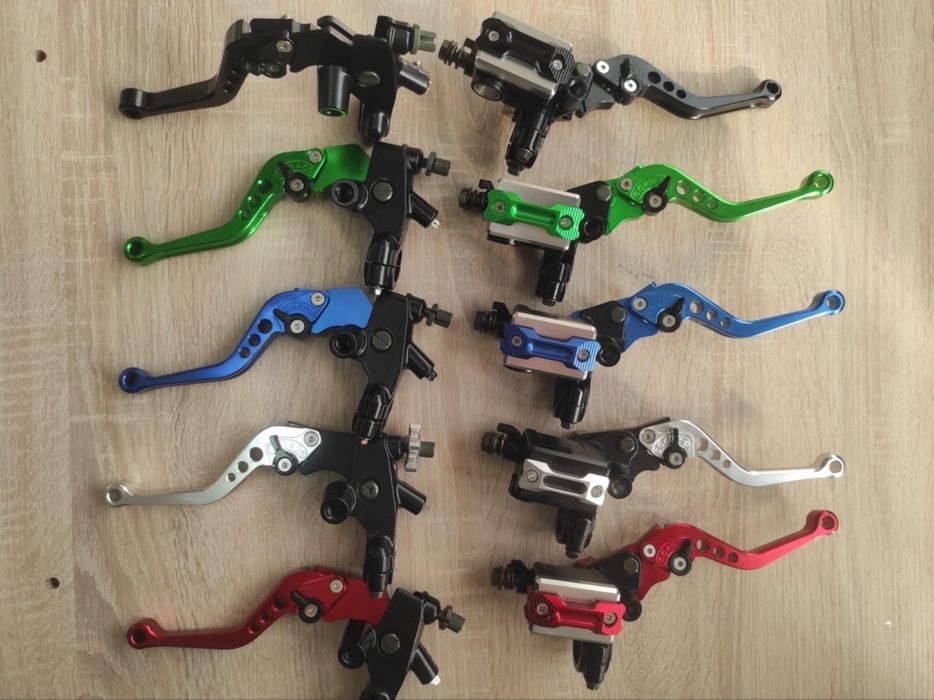 Мото ръчки, универсални