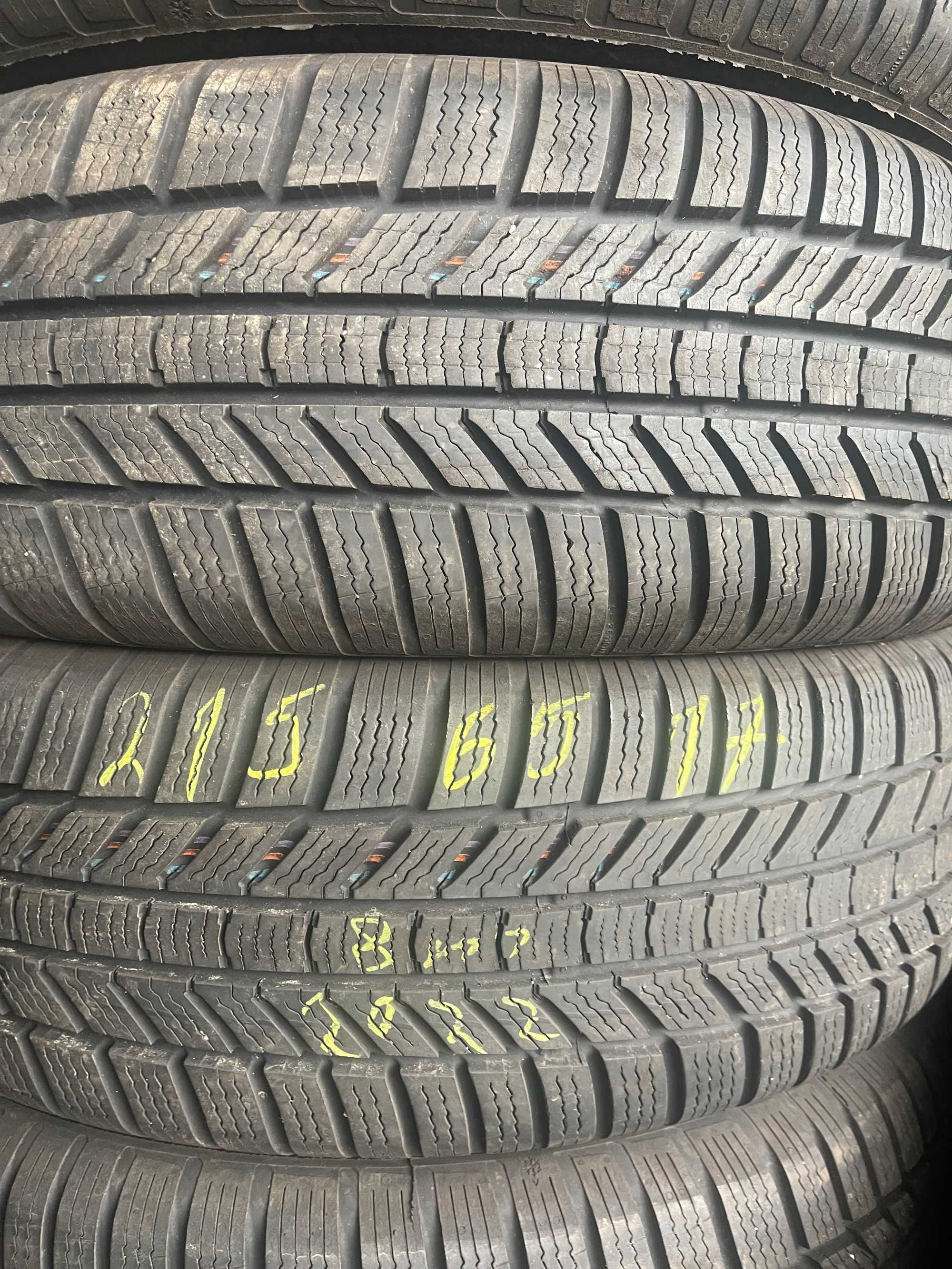 215/65/17 КОНТИН 8мм дот 2021 гр. Асеновград • OLX.bg
