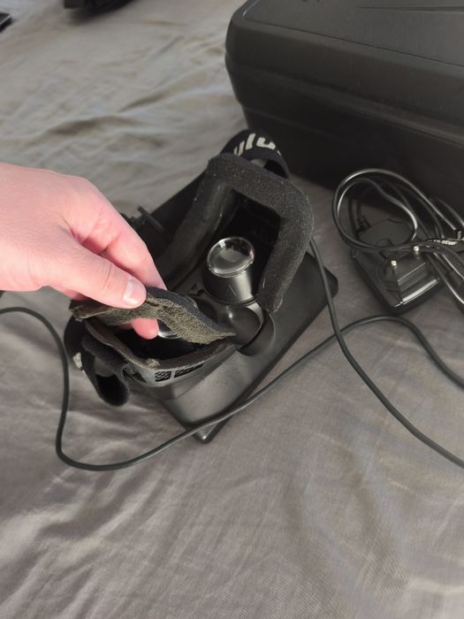 Vand casti virtuale 3D Oculus Rift DK1 (Development Kit 1)