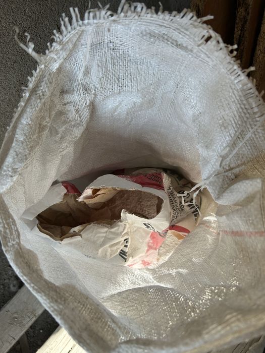 Остатки от стройтельный . Левкас два в одном