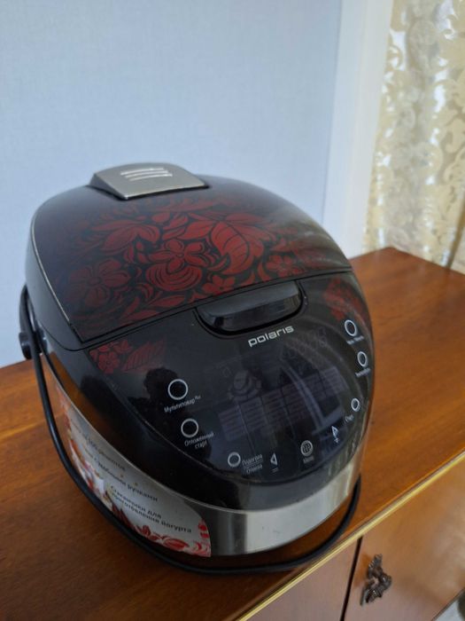 Мультиварка Polaris